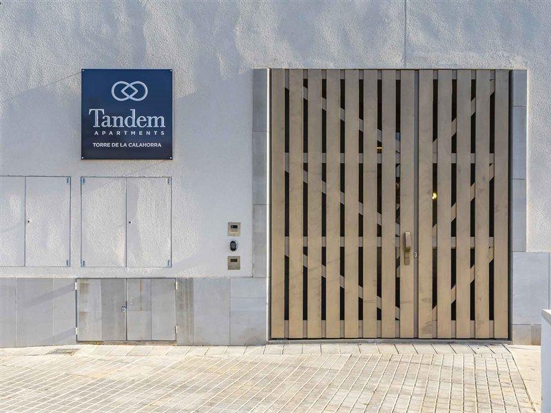 Tandem Torre De La Calahorra Apartment Cordoba Exterior photo