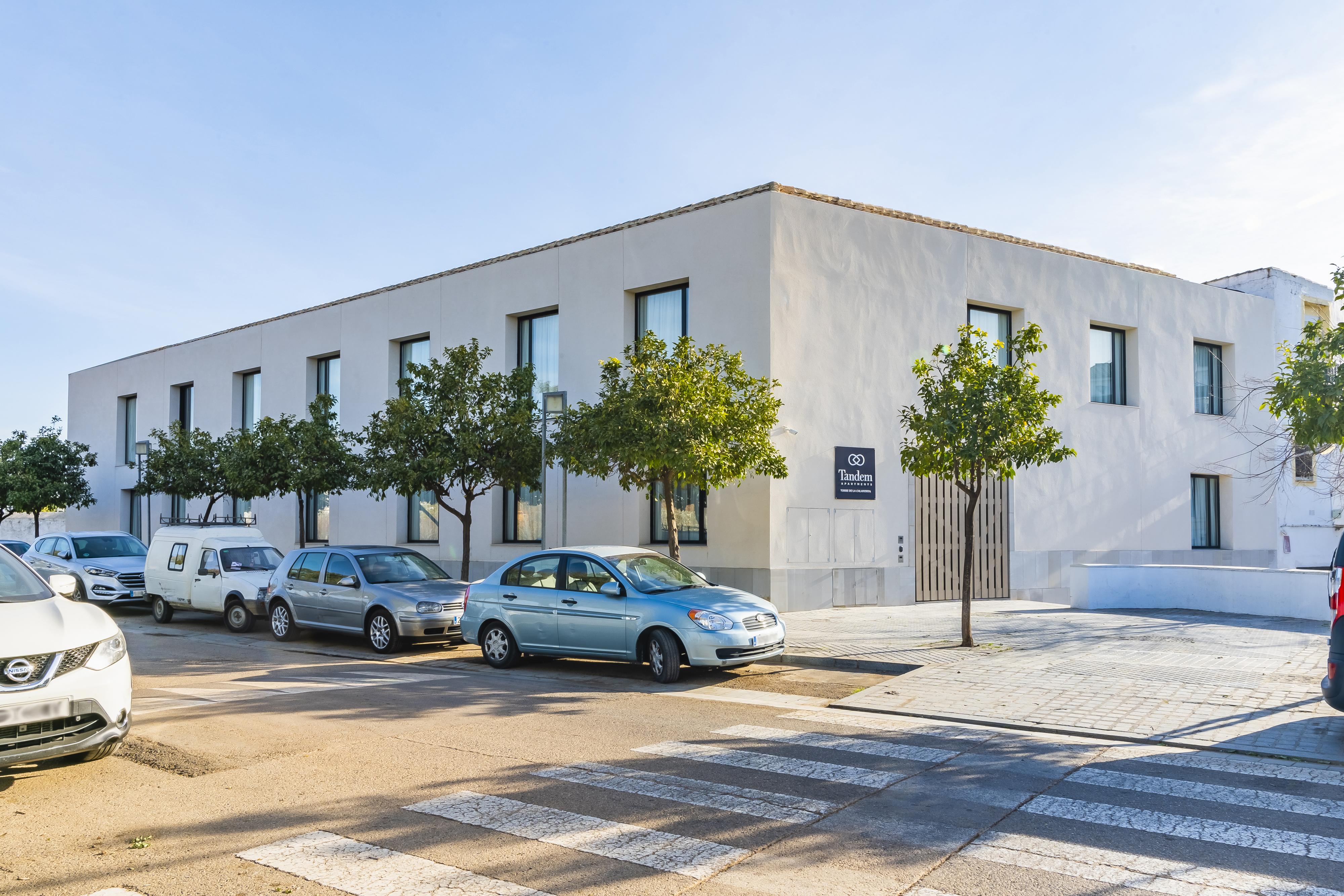 Tandem Torre De La Calahorra Apartment Cordoba Exterior photo