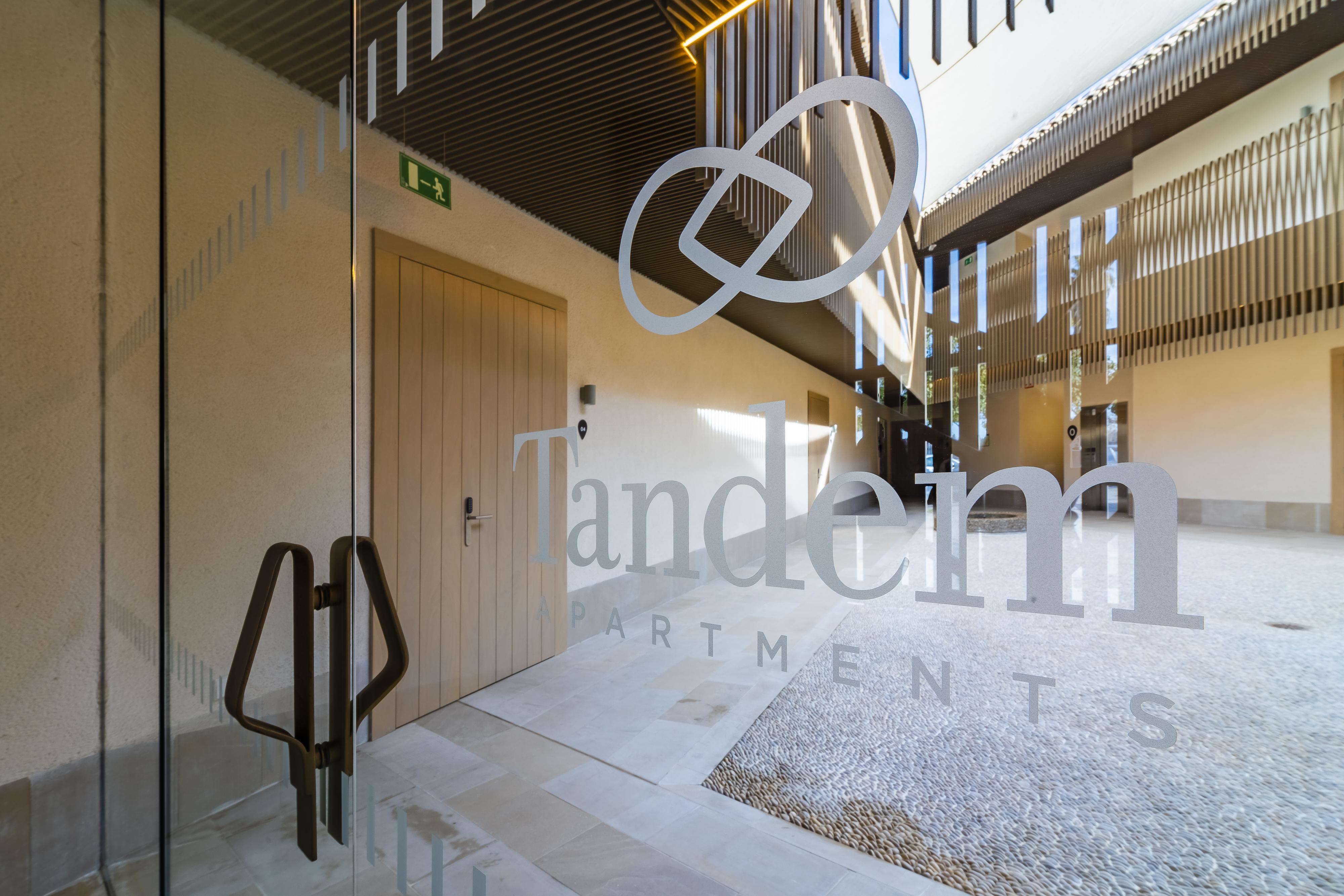 Tandem Torre De La Calahorra Apartment Cordoba Exterior photo